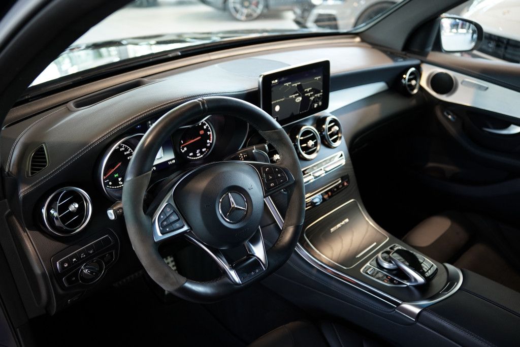 Mercedes Benz Glc 63 Amg