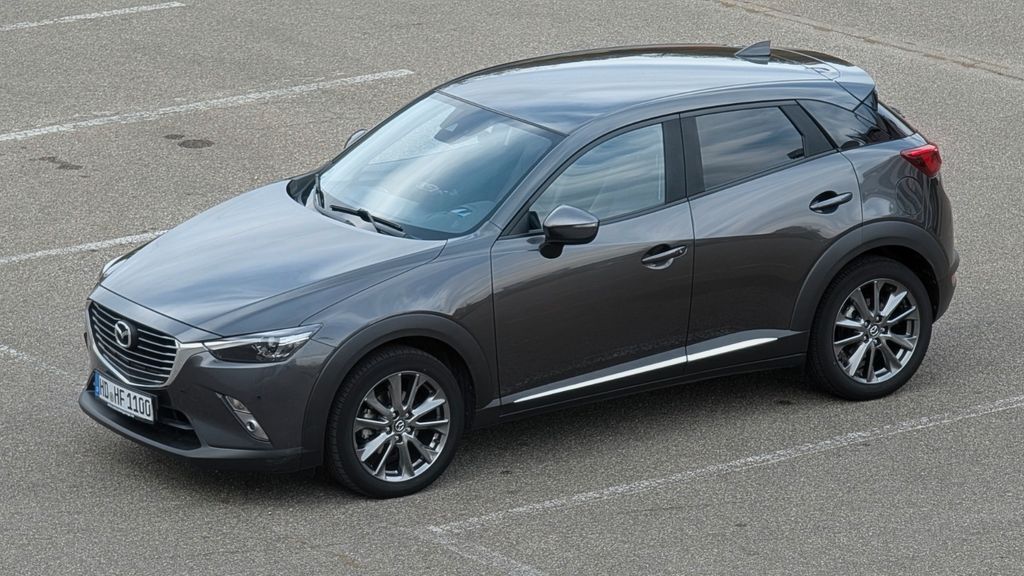 Image of Mazda CX-3