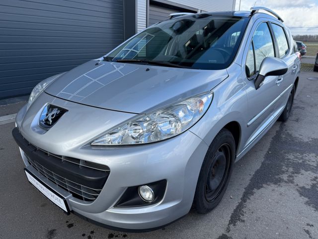 Peugeot 207 HDI SW Premium *KLIMA*PANO*PDC*EURO5