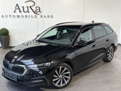 SKODA Octavia Combi 2.0 TDI DSG Ambition NAV+LED+AHK
