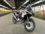 Benelli  TRK 502 X   Abenteuerlust auf zwei Räder - BENELLI TRK 502