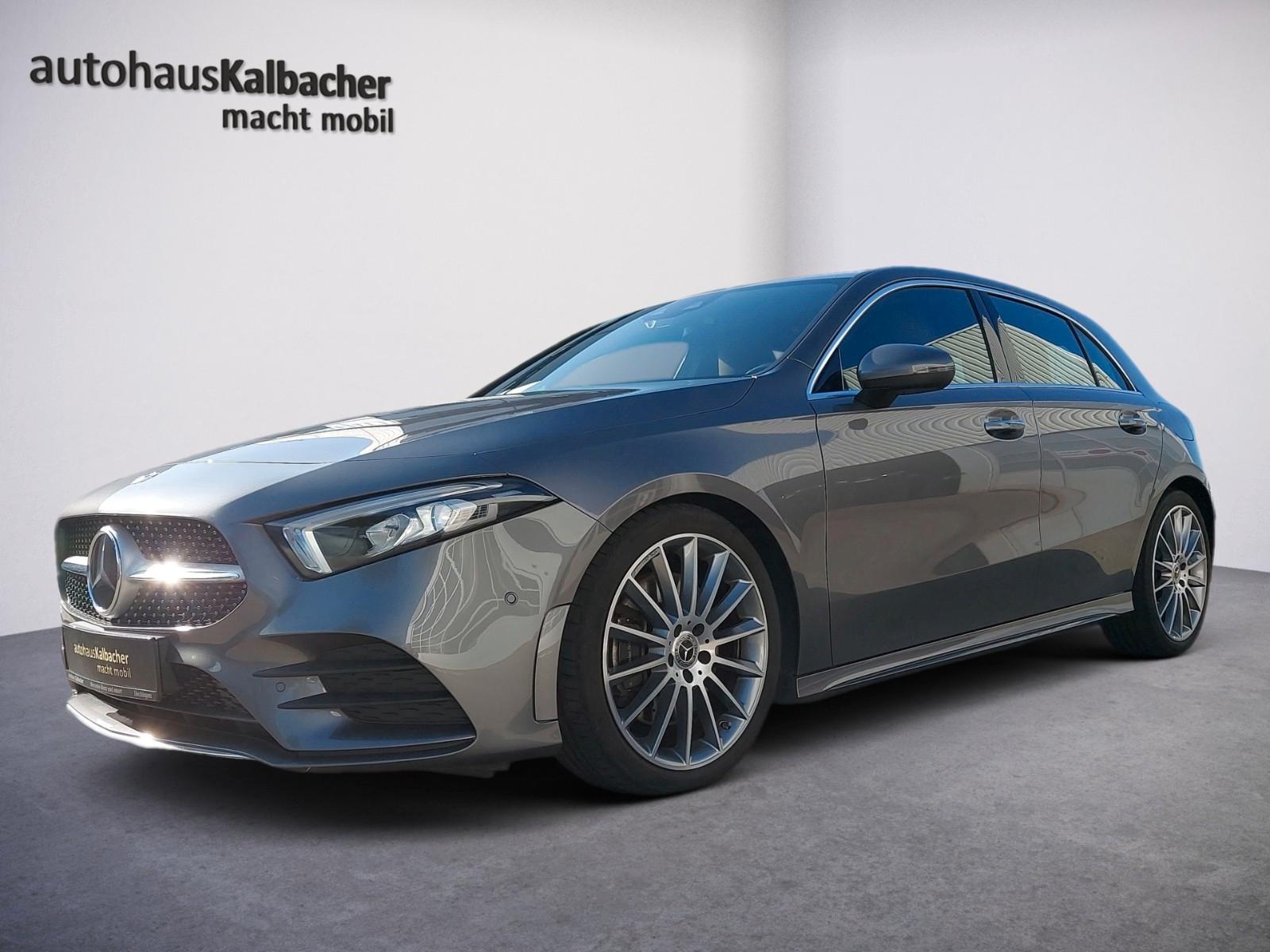 Mercedes-Benz A 250 4Matic*AMG*Exklusiv*Kamera*LED*
