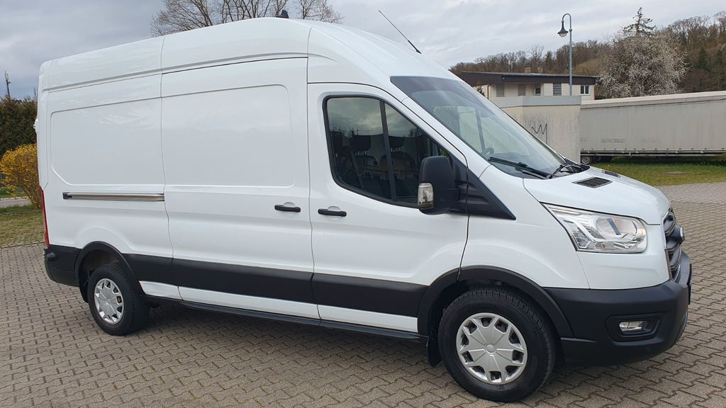 Image of Ford Transit