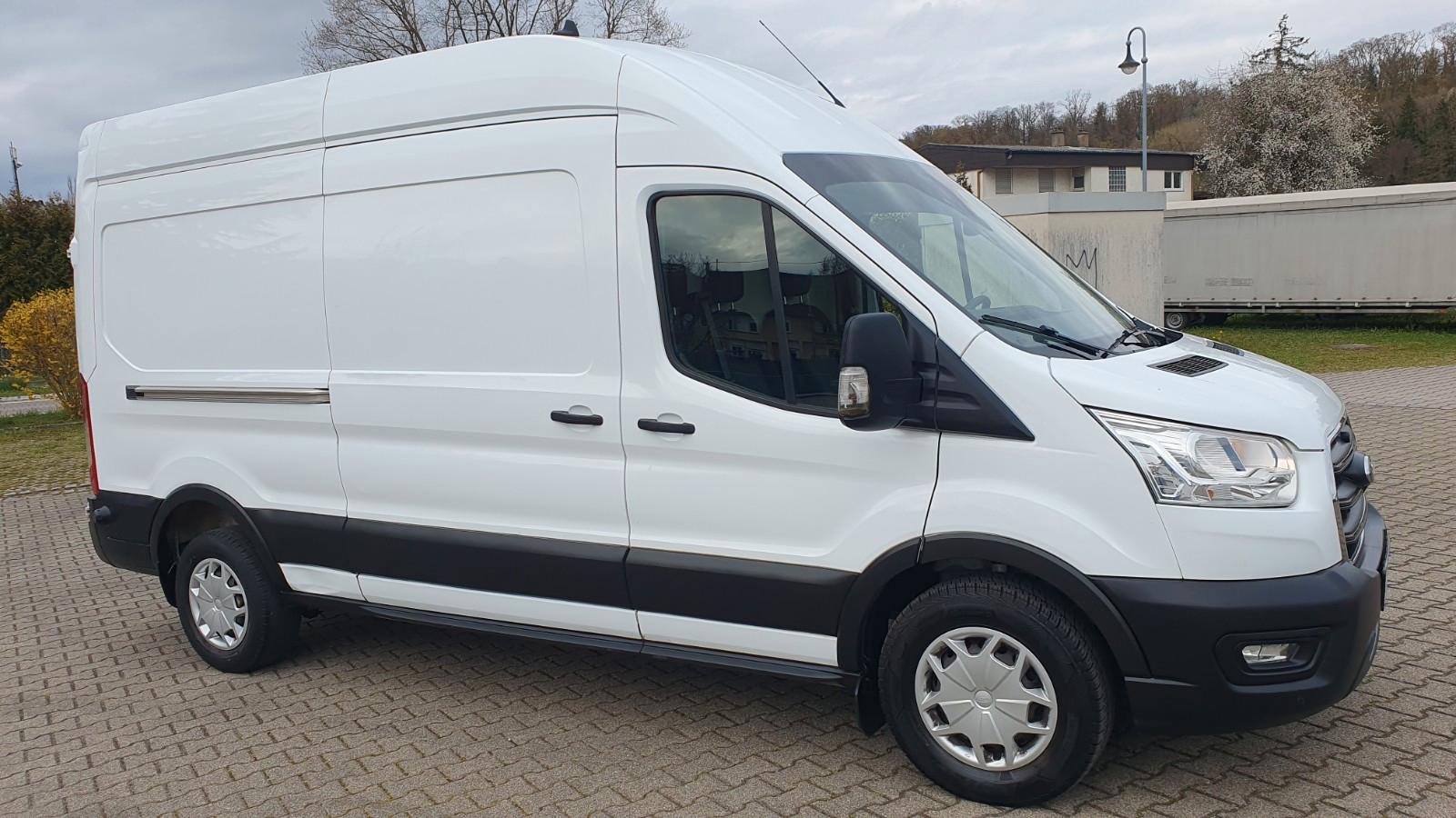 Ford Transit Kasten 350 H2L3//Tempomat/Klima/Sortimo/