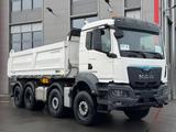 MAN TGS 41.480 8x4 BB mit Meiller 3-Seitenkipper - Angebote