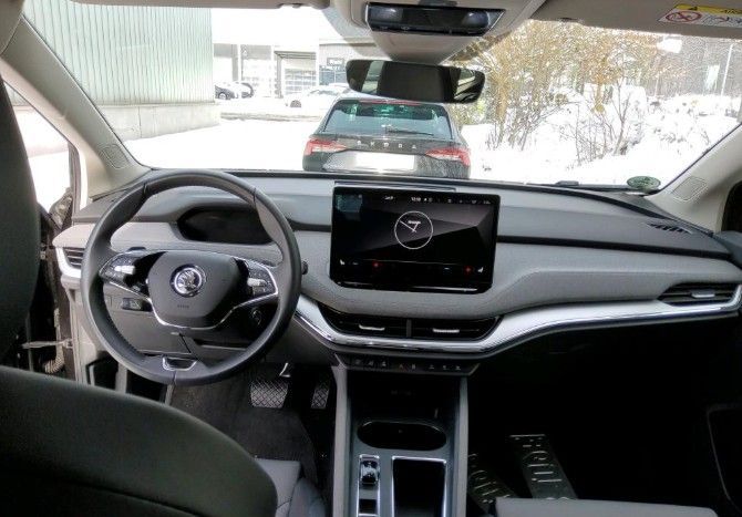 Skoda Enyaq - Bild 4