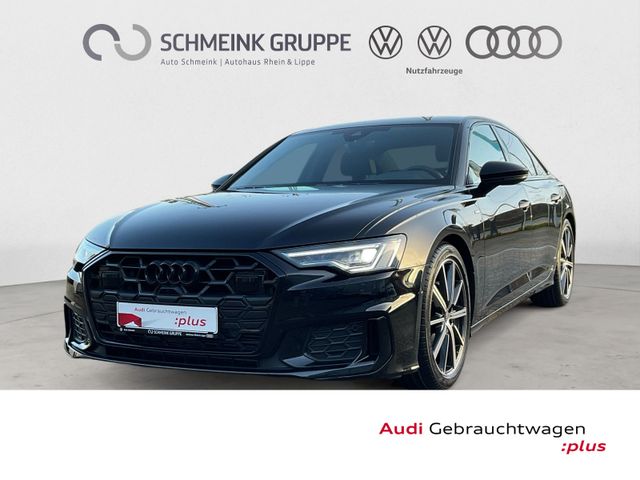 Audi A6 Limousine 45 TFSI S line AHK Matrix Alcantara