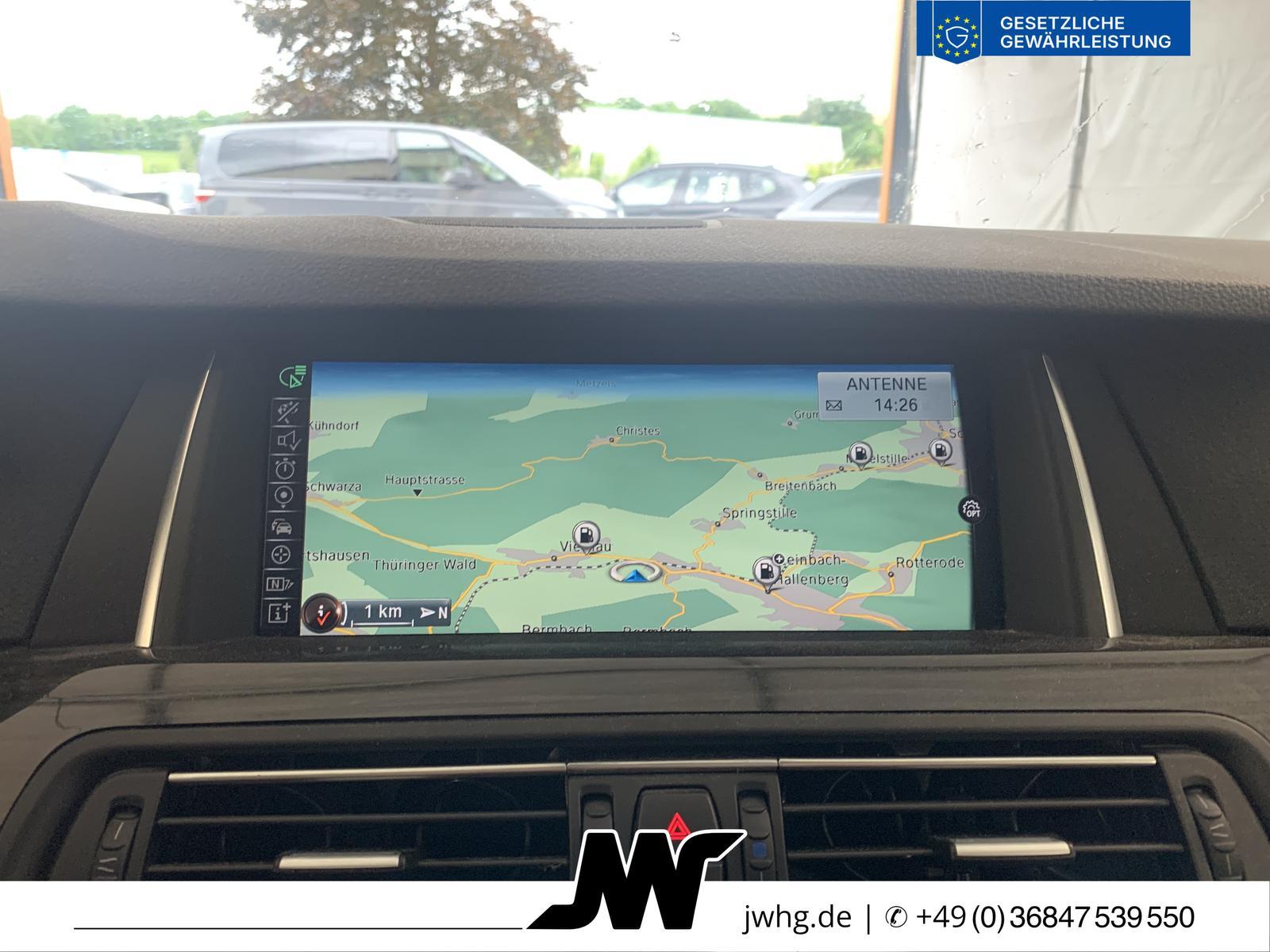 BMW 535 xDr Luxury Nappa HeadUp Panorama DrivingAss+