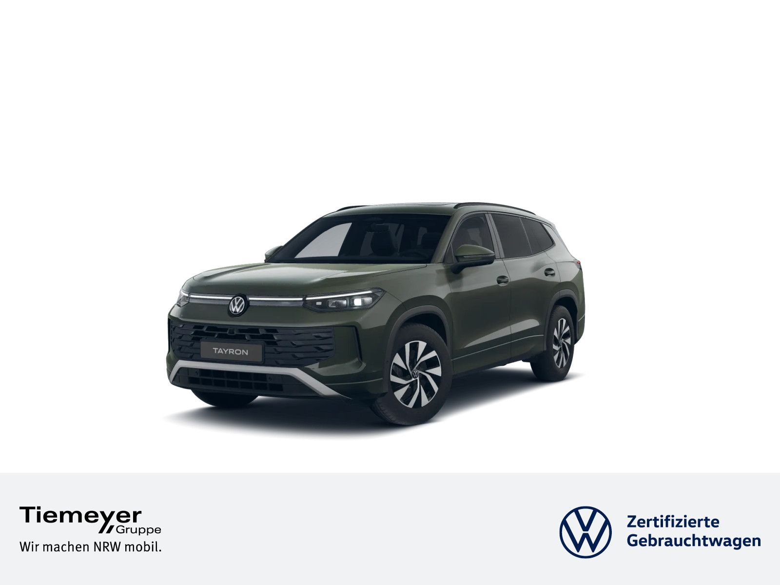 Volkswagen Tayron - 1