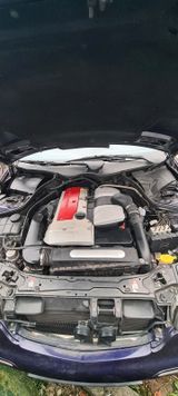 Mercedes-Benz Mercedes C200 163ps kompressor - Mercedes-Benz C 200 aus 2000