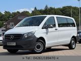 Mercedes-Benz Vito Kasten 110 CDI*KOMPAKT*KLIMA*1.HAND*TÜV NEU - gebrauchte Mercedes-Benz Vito aus dem Jahr 2022