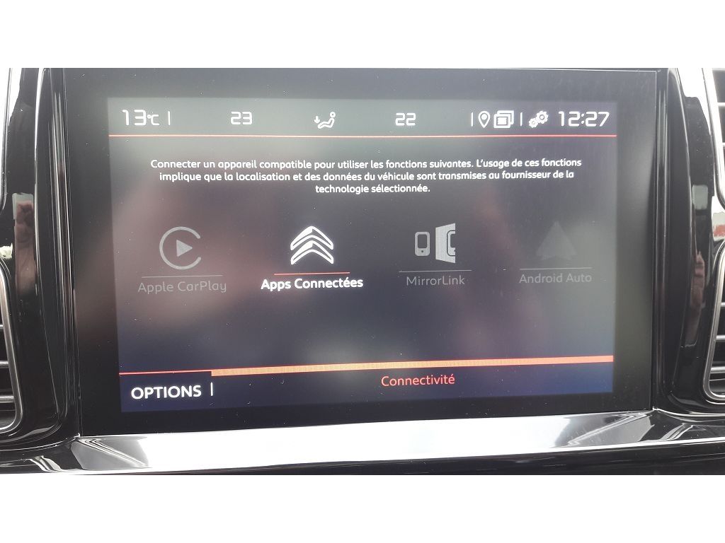 Fahrzeugabbildung Citroën C5 Aircross Shine BlueHDi 130 S&S AHK-abn. el. P