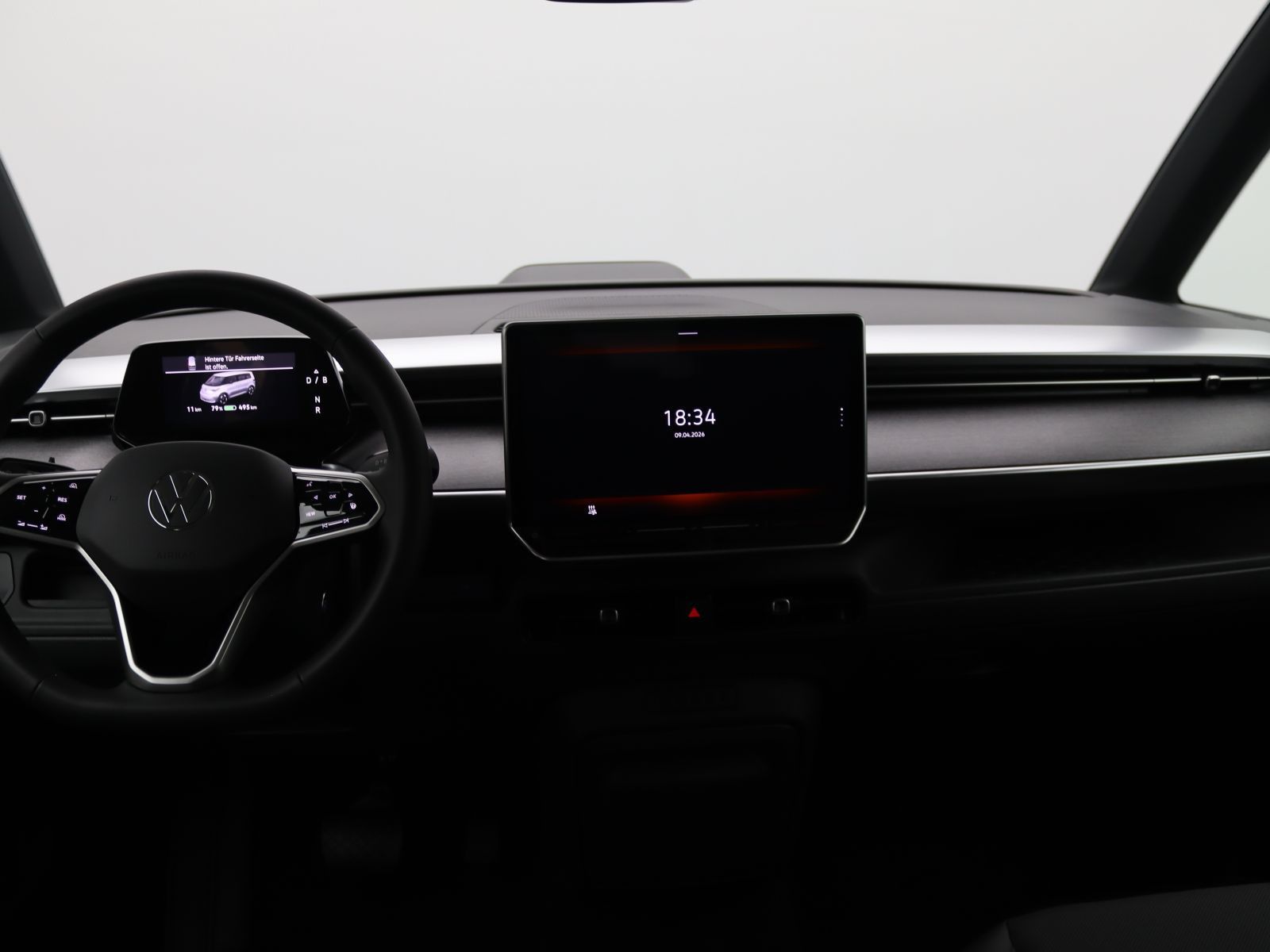 Volkswagen ID. Buzz - Bild 11