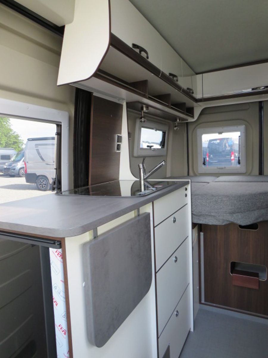 Fahrzeugabbildung Pössl Summit Prime 540 Fiat 140 PS 8627 EUR geschenkt
