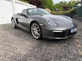 Porsche Boxster S PDK SAGA Navi Xenon 20 Zoll - gebrauchte Porsche Boxster aus dem Jahr 2014