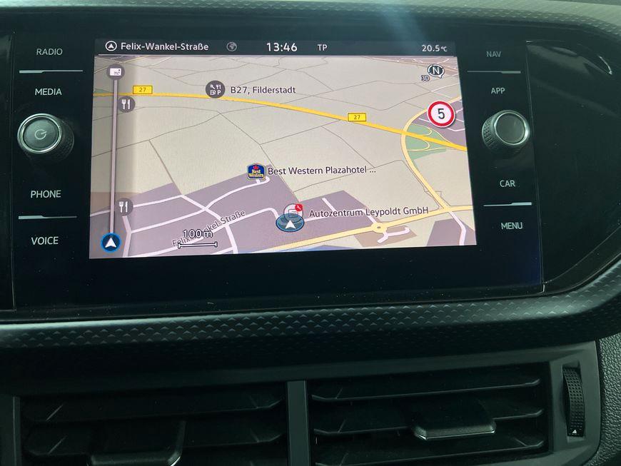 Volkswagen T-Cross 1.0 TSI, миниатюра 18