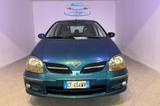 Nissan NISSAN Almera Tino 1.8i 16V cat ZX - Nissan Almera Tino: 1.8