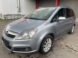 Opel Zafira B Edition, Sitzplätze - Opel Zafira: Sitzplätze