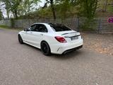 Mercedes-Benz C 63 AMG Mercedes-AMG C 63 Mercedes-AMG - gebrauchte Mercedes-Benz C 63 AMG aus dem Jahr 2015