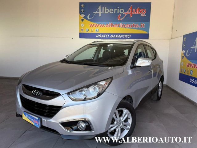 Hyundai HYUNDAI iX35 1.7 CRDi 2WD Comfort