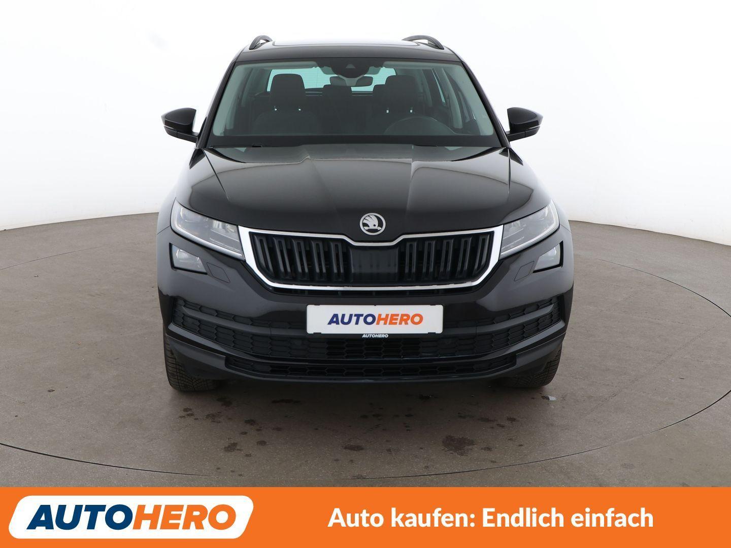 Skoda Kodiaq 2.0 TSI Drive 125 4x4 Aut.*NAVI*LED*ACC*