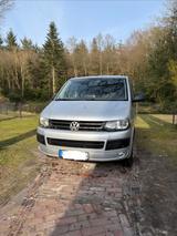 Volkswagen VW T5 2.0 TDI DSG | 140 PS | 7-Sitzer | 2x Sthgz - Volkswagen T5 Kombi mit Diesel-Antrieb: Automatik