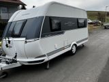Hobby 440 SF De Luxe Edition Mover-Vorzelt-Photo - Hobby 440 sf