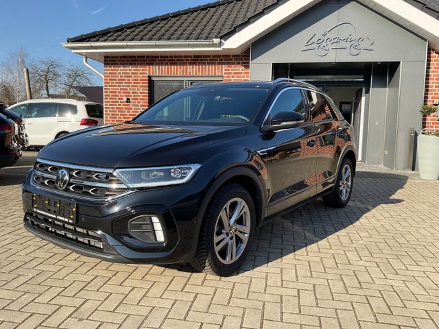 Volkswagen T-Roc 2.0 TDI SCR DSG R-Line,AHK,Kamera,ACC