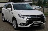 Mitsubishi Outlander PHEV Top 4WD+360g+Leder+Keyless+Kamera - Mitsubishi Outlander in Wuppertal