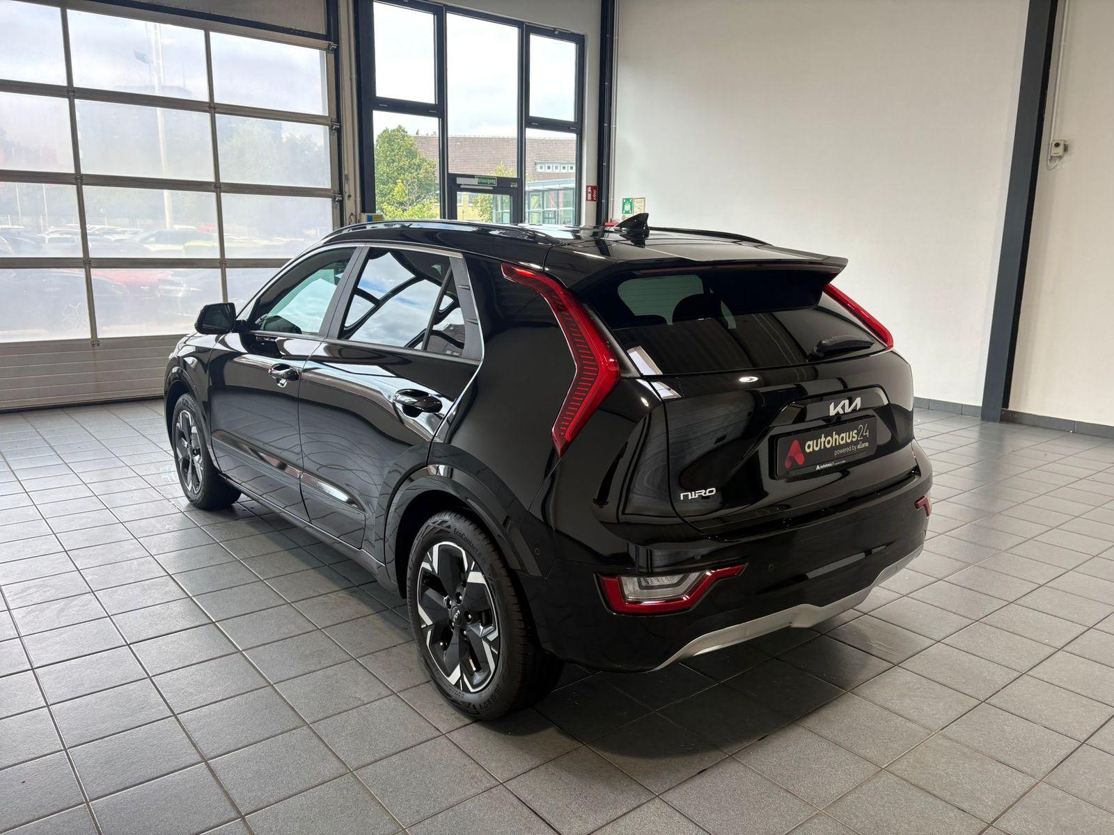 Kia e-Niro Inspiration  64,8kWh|ACC|Navi|Kamera
