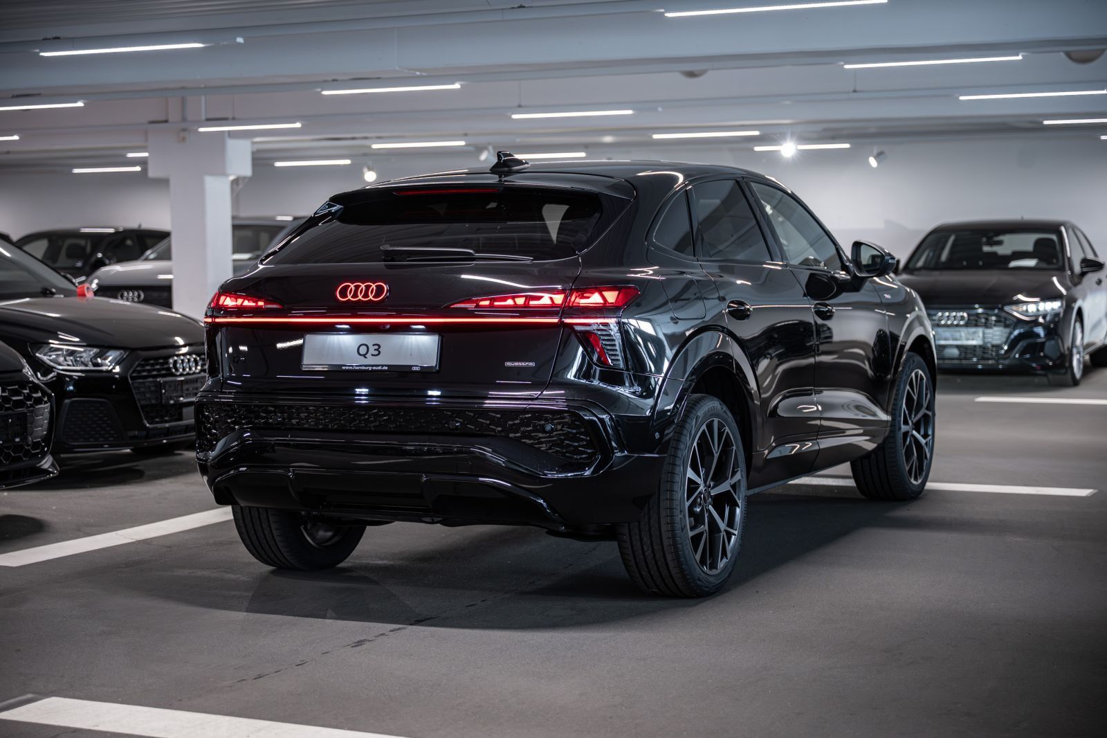 Audi Q3 - Bild 3