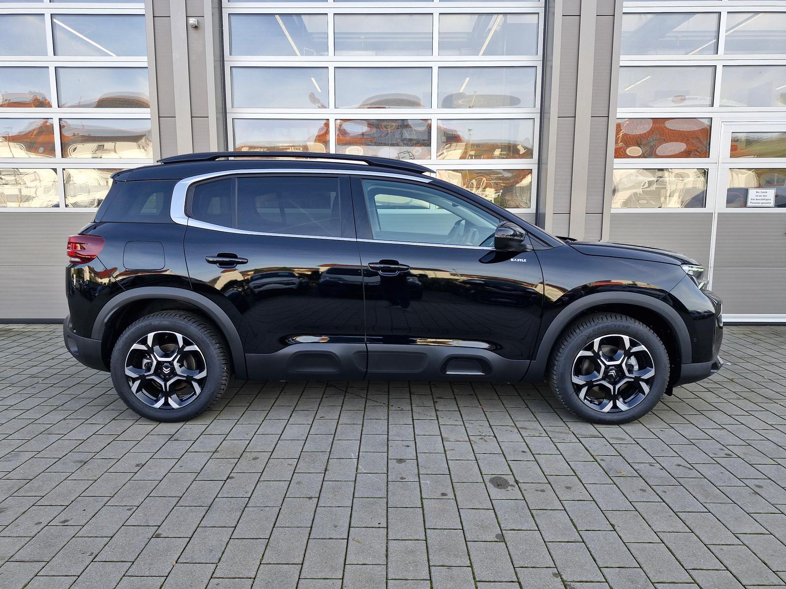 Citroën C5 Aircross Max B-HDi 130 EAT8 SHZ*Kamera*ACC*NA