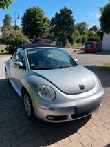 Volkswagen VW New Beetle Cabriolet - gebrauchte VW New Beetle aus dem Jahr 2010