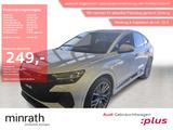 Audi Q4 Sportback 40 e-tron MATRIX+APP+DAB+PANO+SHZ - weiße Audi Q4 e-tron