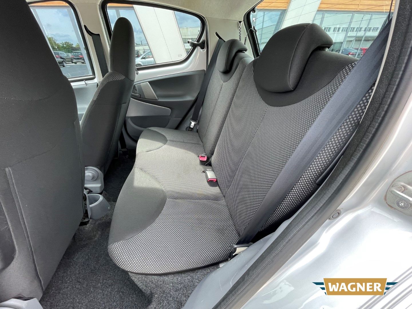 Fahrzeugabbildung Toyota Aygo Cool 1.0 Klimaanlage Servolenkung