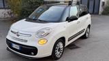 Fiat 500L Living 1.6 Multijet 120 CV Lounge - weiße Fiat 500L Living