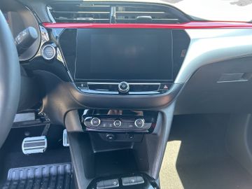 Opel Corsa e GS Line +Kam.+LED+KeyLess+SHZ+Sportp.