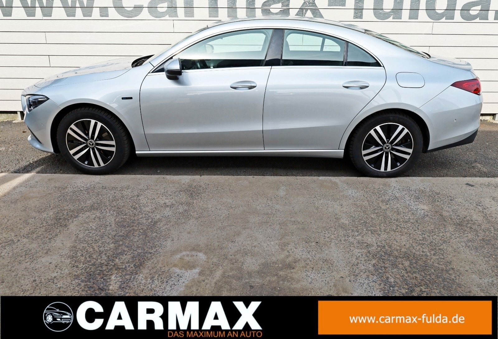 Fahrzeugabbildung Mercedes-Benz CLA 250e Progressive,Leder,Navi,LED,SH,Kamera