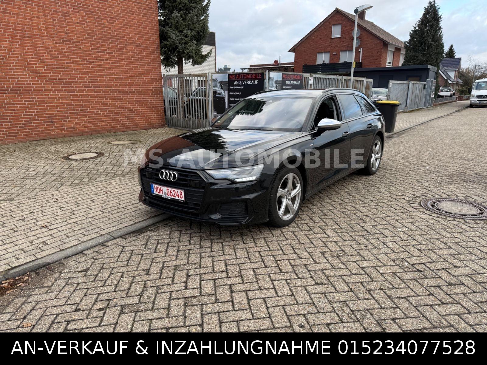 Audi 3.0 TDI A6 *AVANT*QUATTRO*SPORT*S-LINE*
