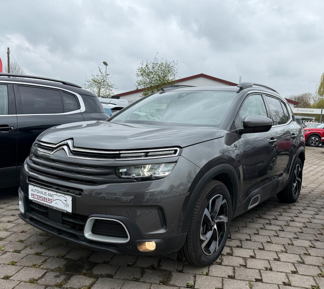 Citroën C5 Aircross Feel Pack 1.6 Hybrid *AHK*