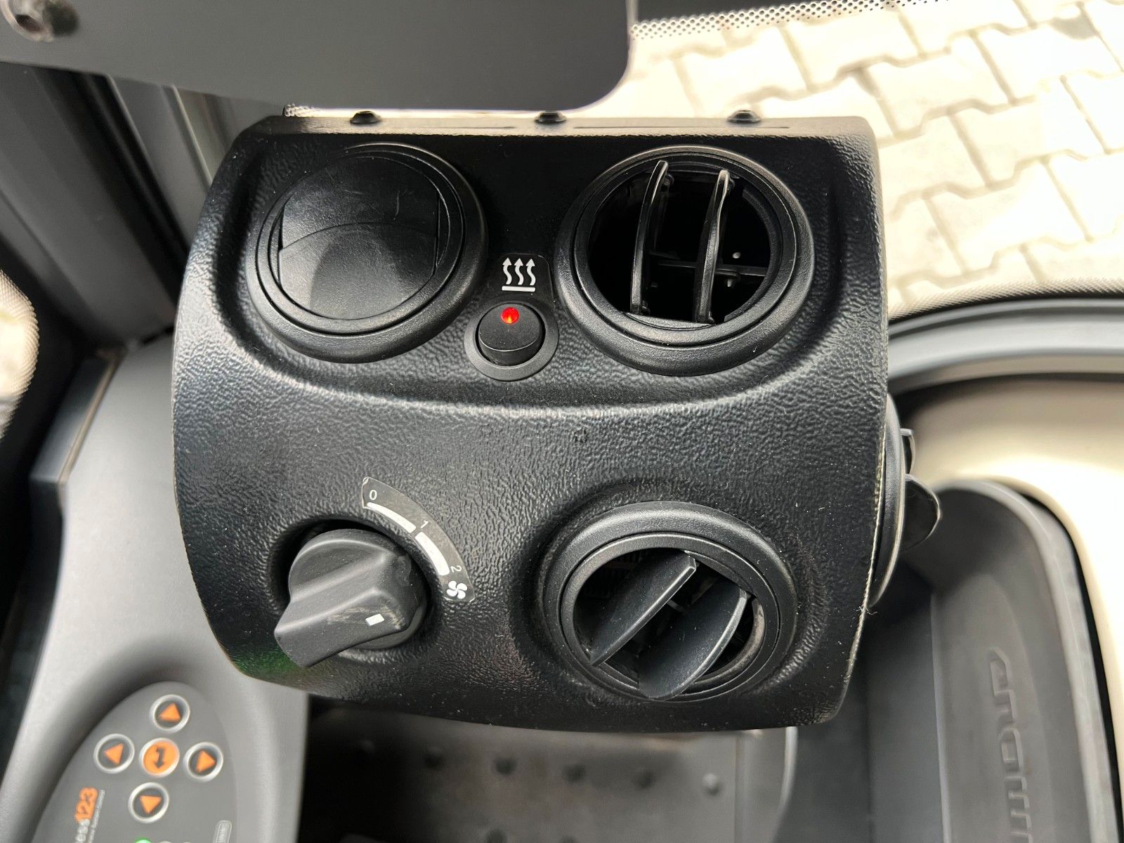 Fahrzeugabbildung Crown SCT6020-1.3 /Triplex: 4.30m / SS / 2.090h!