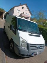 Ford Transit Tourneo MK6 2.2 TDCI TÜV 05/2... - Ford Tourneo aus 2011