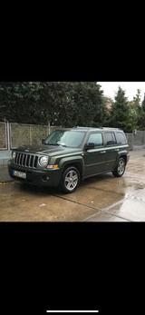 Jeep Patriot 2.4 crd Limited - Jeep Patriot aus 2008: Limited