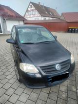 Volkswagen VW Fox / 1 Vorbesitzer - VW Fox von privat