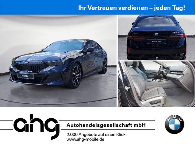 BMW 540d xDrive Lim. MSportPro Innovat.pkt AHK