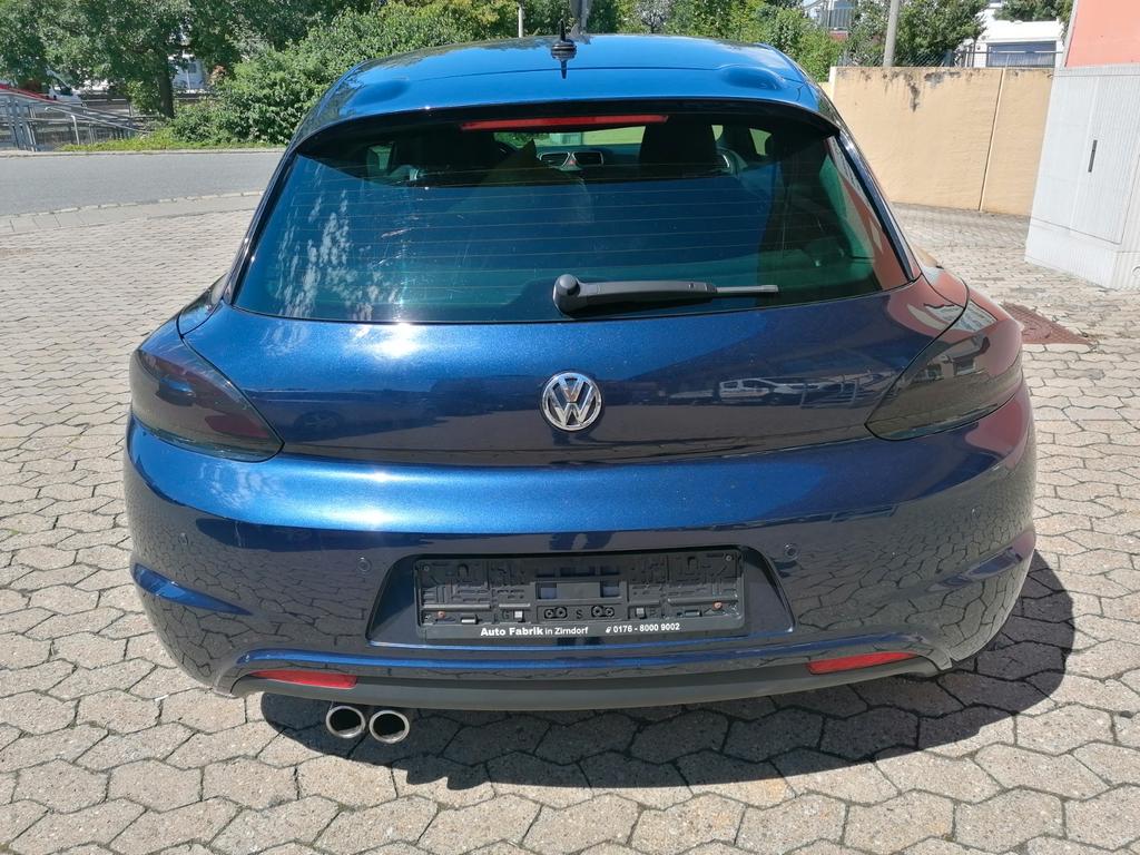 Volkswagen Scirocco