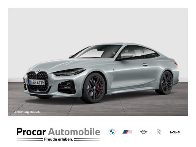 BMW 430i Coupé M Sport Pro 19"LMR+LKH+SAG+KFZ+GSD+SZ