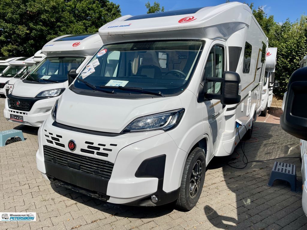 Eura Mobil, Profila T 660 EB Automatik * 140 PS * Mondial+