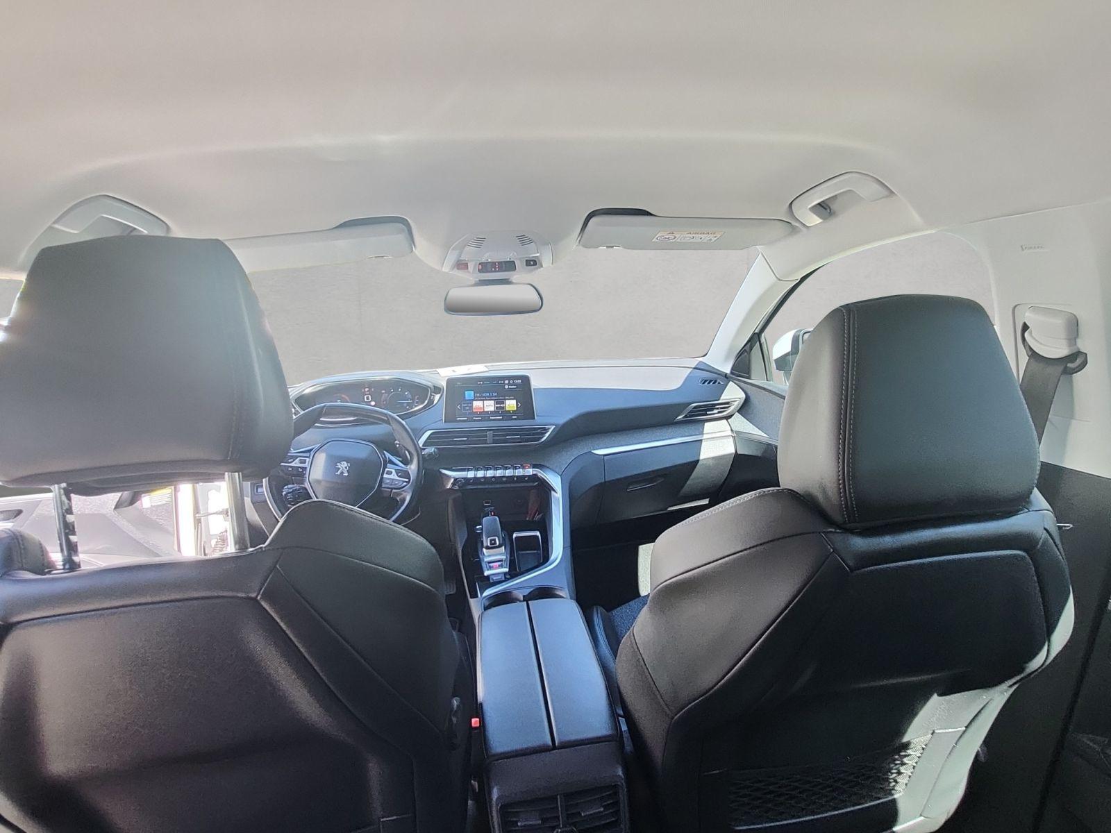 Peugeot 3008 BlueHDI Allure Automatik AHK LED NAVI
