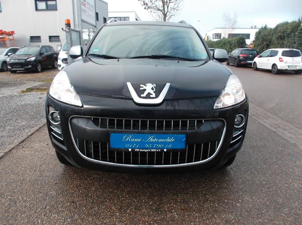 Peugeot 4007